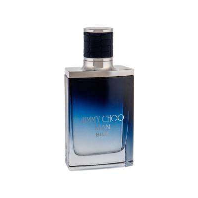 Jimmy Choo Man Blue Eau de Toilette uomo 50 ml
