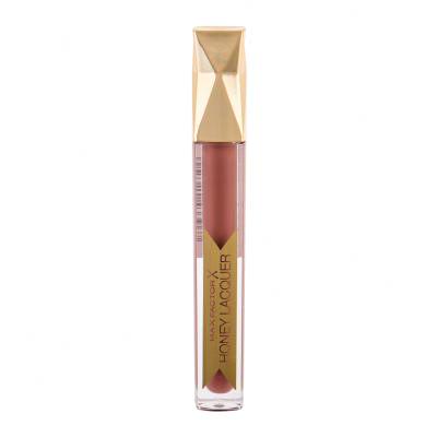 Max Factor Honey Lacquer Lucidalabbra donna 3,8 ml Tonalità Honey Nude