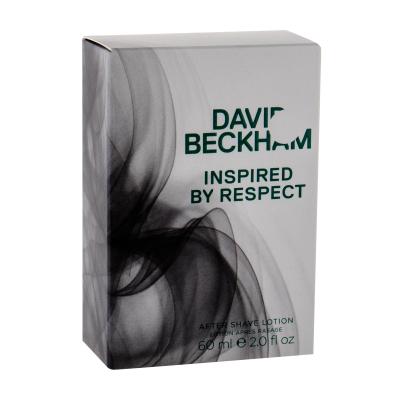 David Beckham Inspired by Respect Dopobarba uomo 60 ml