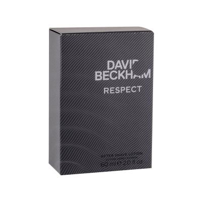 David Beckham Respect Dopobarba uomo 60 ml