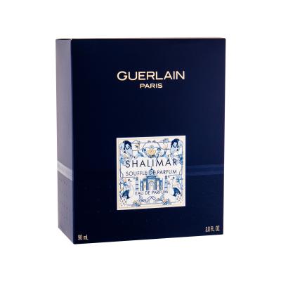 Guerlain Shalimar Souffle de Parfum Eau de Parfum donna 90 ml