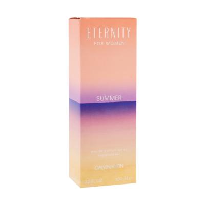 Calvin Klein Eternity Summer 2019 Eau de Parfum donna 100 ml