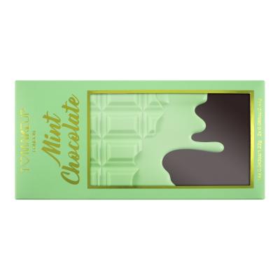 I Heart Revolution Chocolate Eyeshadow Palette Ombretto donna 22 g Tonalità Mint Chocolate