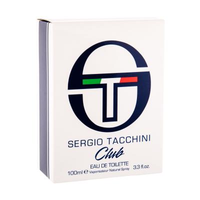 Sergio Tacchini Club Eau de Toilette uomo 100 ml