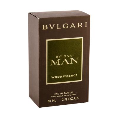Bvlgari MAN Wood Essence Eau de Parfum uomo 60 ml