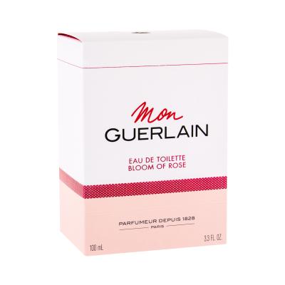 Guerlain Mon Guerlain Bloom of Rose Eau de Toilette donna 100 ml