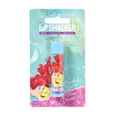 Lip Smacker Disney Princess Ariel Calypso Berry Balsamo per le labbra bambino 4 g