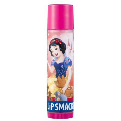 Lip Smacker Disney Princess Snow White Cherry Kiss Balsamo per le labbra bambino 4 g