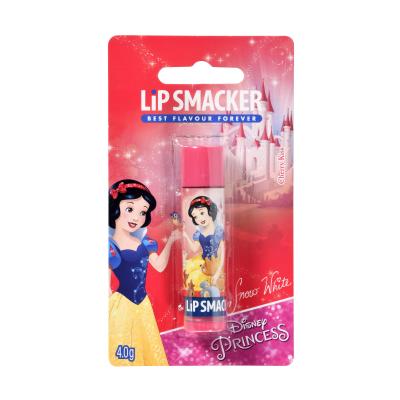 Lip Smacker Disney Princess Snow White Cherry Kiss Balsamo per le labbra bambino 4 g