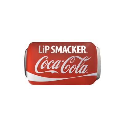 Lip Smacker Coca-Cola Lip Balm Pacco regalo balsamo labbra 6 x 4 g + contenitore