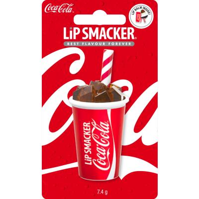 Lip Smacker Coca-Cola Cup Classic Balsamo per le labbra bambino 7,4 g
