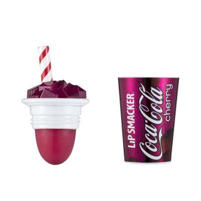 Lip Smacker Coca-Cola Cup Cherry Balsamo per le labbra bambino 7,4 g