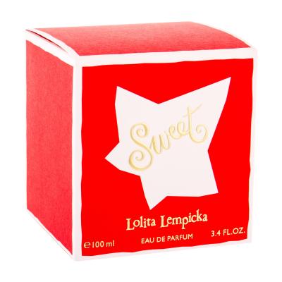 Lolita Lempicka Sweet Eau de Parfum donna 100 ml