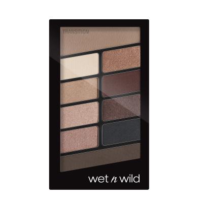 Wet n Wild Color Icon 10 Pan Ombretto donna 8,5 g Tonalità Nude Awakening