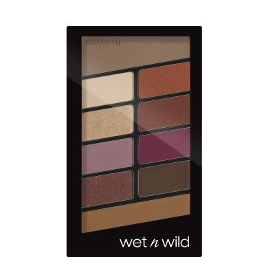 Wet n Wild Color Icon 10 Pan Ombretto donna 8,5 g Tonalità Rosé In The Air
