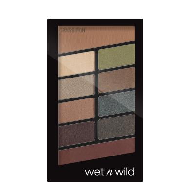 Wet n Wild Color Icon 10 Pan Ombretto donna 8,5 g Tonalità Comfort Zone