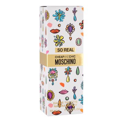 Moschino Cheap And Chic So Real Eau de Toilette donna 50 ml