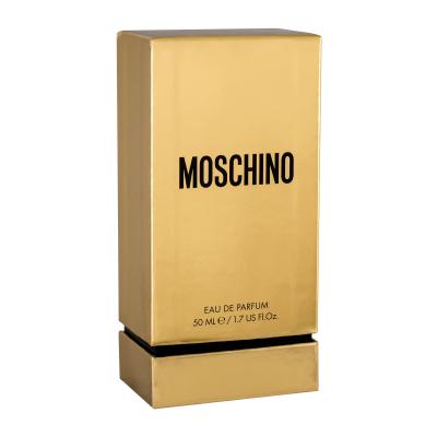 Moschino Fresh Couture Gold Eau de Parfum donna 50 ml