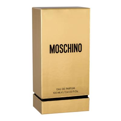 Moschino Fresh Couture Gold Eau de Parfum donna 100 ml