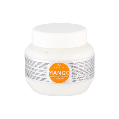 Kallos Cosmetics Mango Maschera per capelli donna 275 ml