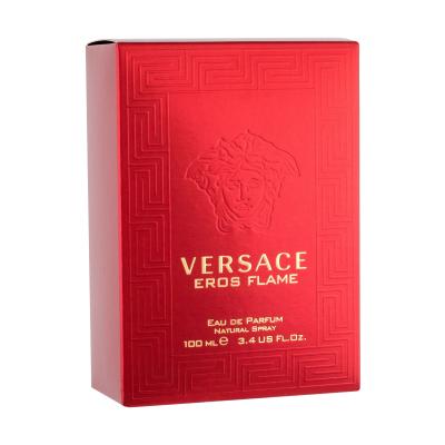 Versace Eros Flame Eau de Parfum uomo 100 ml