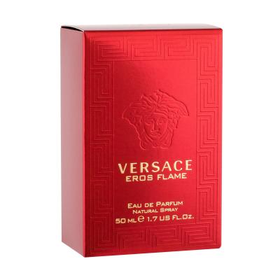 Versace Eros Flame Eau de Parfum uomo 50 ml