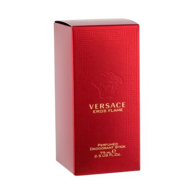 Versace Eros Flame Deodorante uomo 75 ml