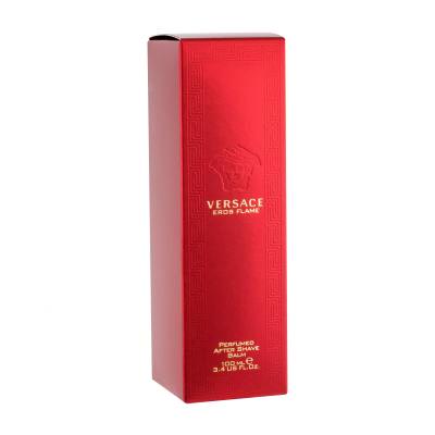 Versace Eros Flame Balsamo dopobarba uomo 100 ml