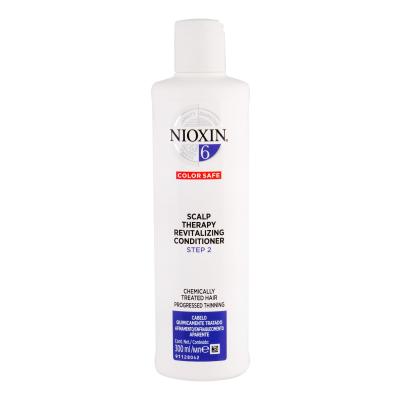 Nioxin System 6 Scalp Therapy Balsamo per capelli donna 300 ml