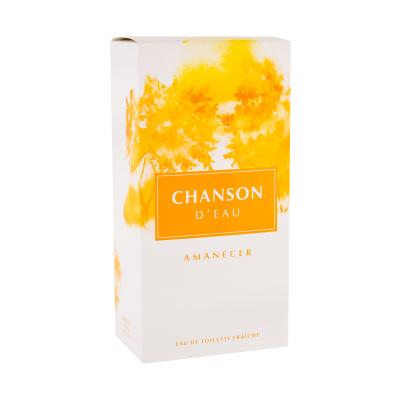 Chanson d´Eau Amanecer Eau de Toilette donna Senza nebulizzatore 200 ml