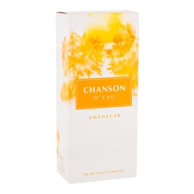 Chanson d´Eau Amanecer Eau de Toilette donna 100 ml