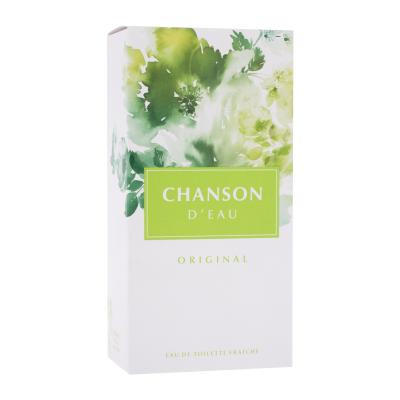 Chanson d´Eau Eau de Toilette donna Senza nebulizzatore 200 ml
