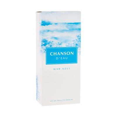 Chanson d´Eau Mar Azul Eau de Toilette donna 100 ml