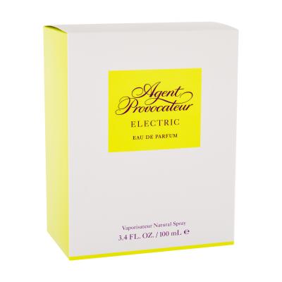 Agent Provocateur Electric Eau de Parfum donna 100 ml