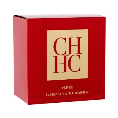 Carolina Herrera CH Privée Eau de Parfum donna 50 ml