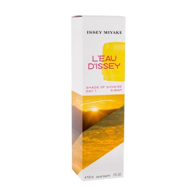 Issey Miyake L´Eau D´Issey Shade of Sunrise Eau de Toilette donna 90 ml