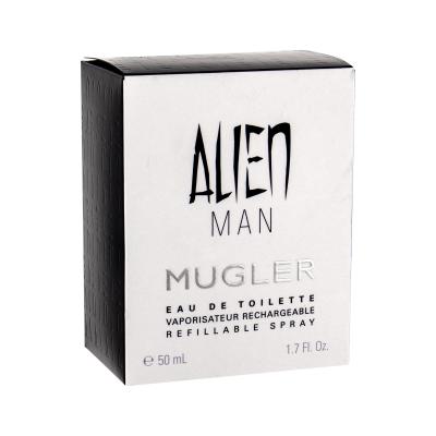 Thierry Mugler Alien Man Eau de Toilette uomo 50 ml