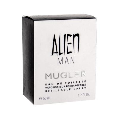 Mugler Alien Man Eau de Toilette uomo 50 ml