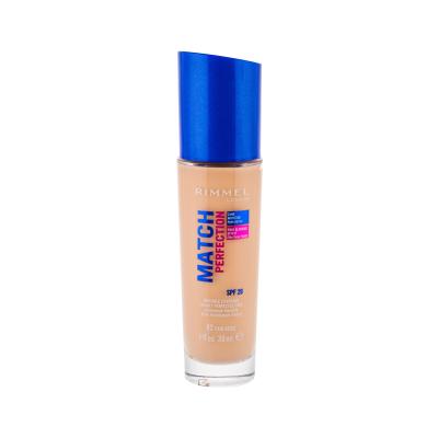 Rimmel London Match Perfection SPF20 Fondotinta donna 30 ml Tonalità 82 Fair Beige