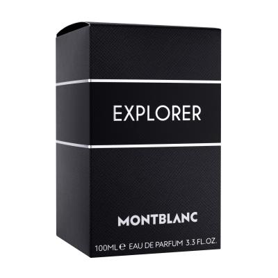 Montblanc Explorer Eau de Parfum uomo 100 ml