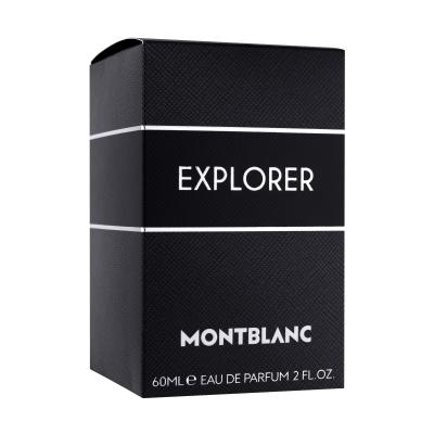 Montblanc Explorer Eau de Parfum uomo 60 ml