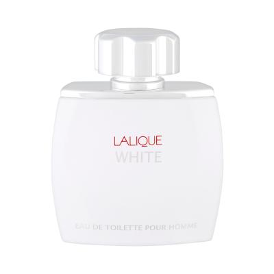 Lalique White Eau de Toilette uomo 75 ml