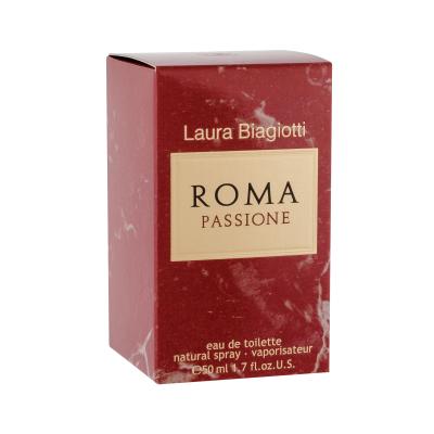 Laura Biagiotti Roma Passione Eau de Toilette donna 50 ml