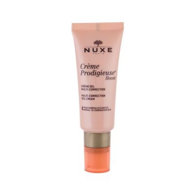 NUXE Crème Prodigieuse Boost Multi-Correction Gel Cream Crema giorno per il viso donna 40 ml