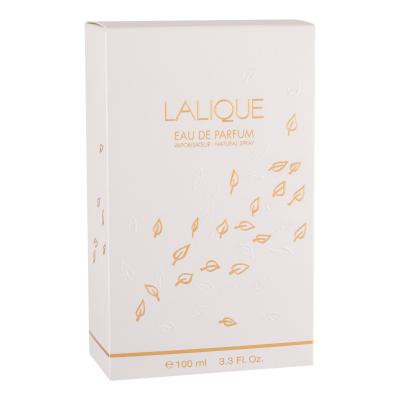 Lalique Lalique Eau de Parfum donna 100 ml