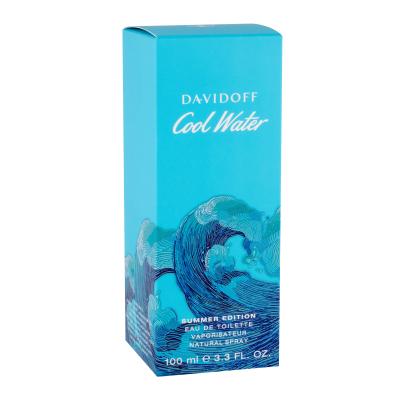 Davidoff Cool Water Summer Edition 2019 Eau de Toilette donna 100 ml