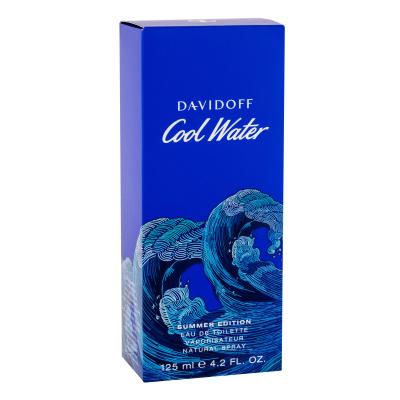 Davidoff Cool Water Summer Edition 2019 Eau de Toilette uomo 125 ml