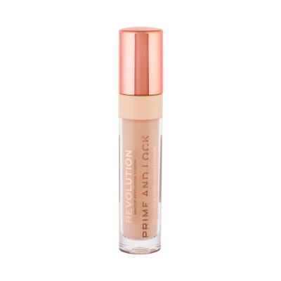 Makeup Revolution London Prime And Lock Base ombretto donna 6 ml