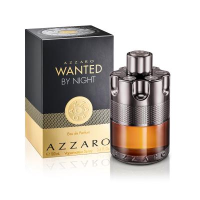 Azzaro Wanted by Night Eau de Parfum uomo 100 ml