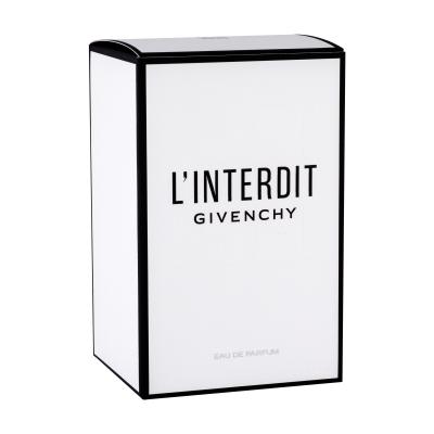Givenchy L&#039;Interdit Eau de Parfum donna 80 ml